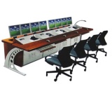 控制中心操作臺